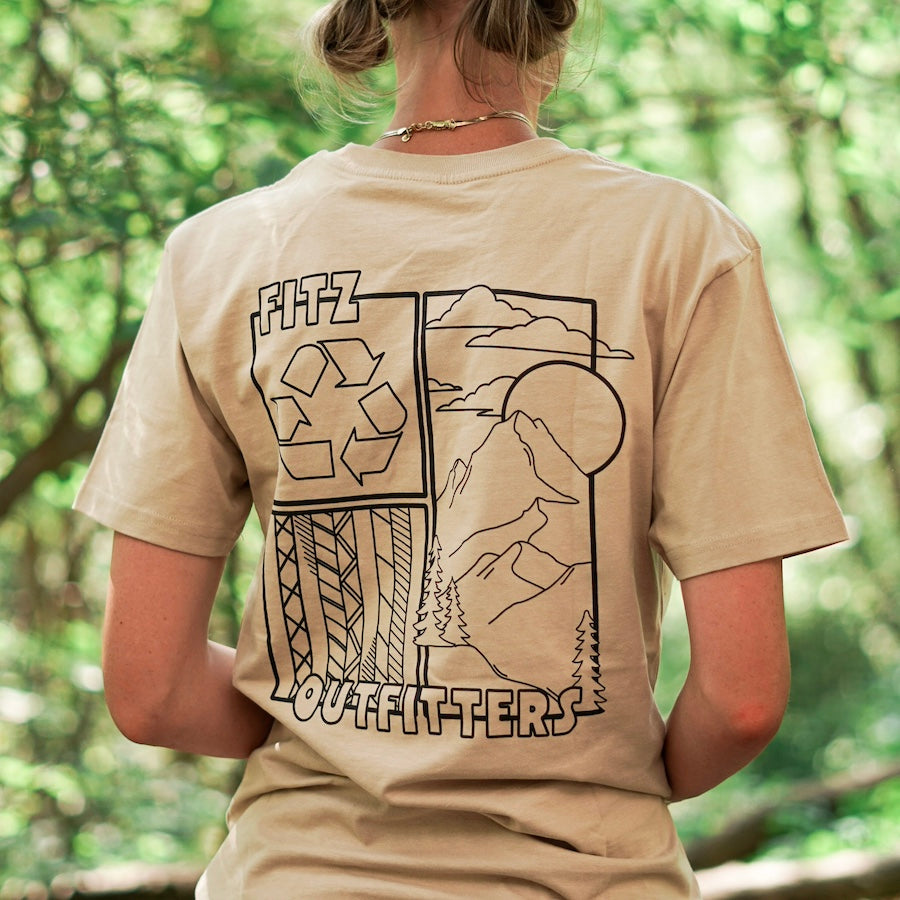 Fitz Outfitters classic tee