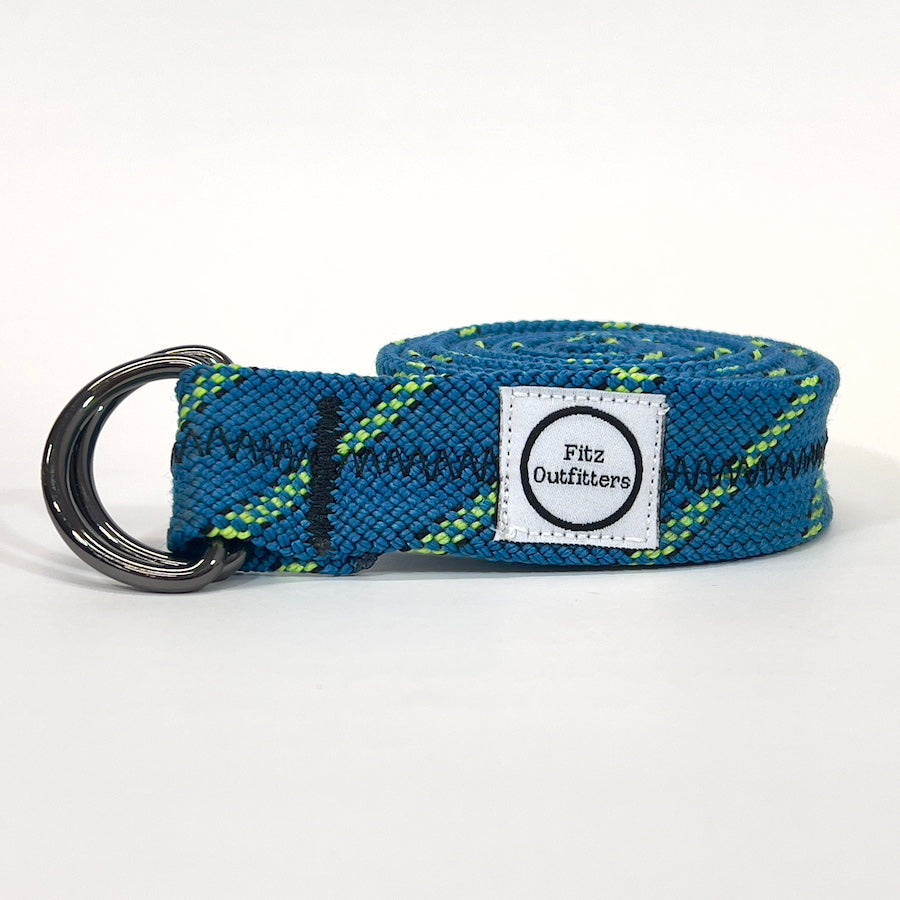 Verdigris belt