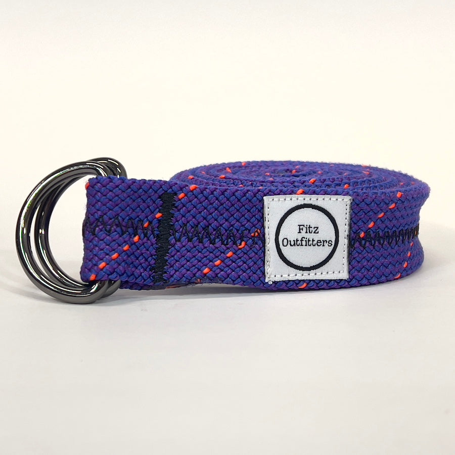 Purple belt