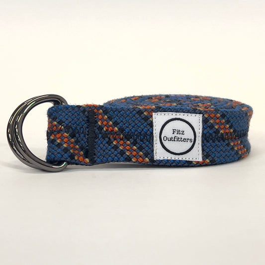 Sailor blue belt