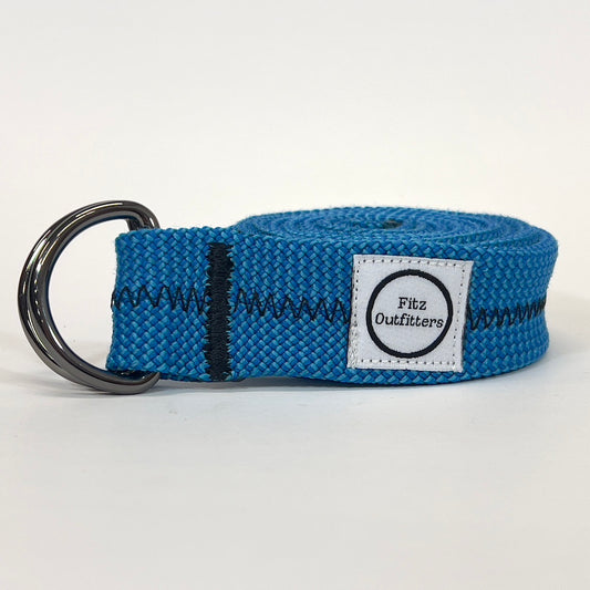 Light blue belt