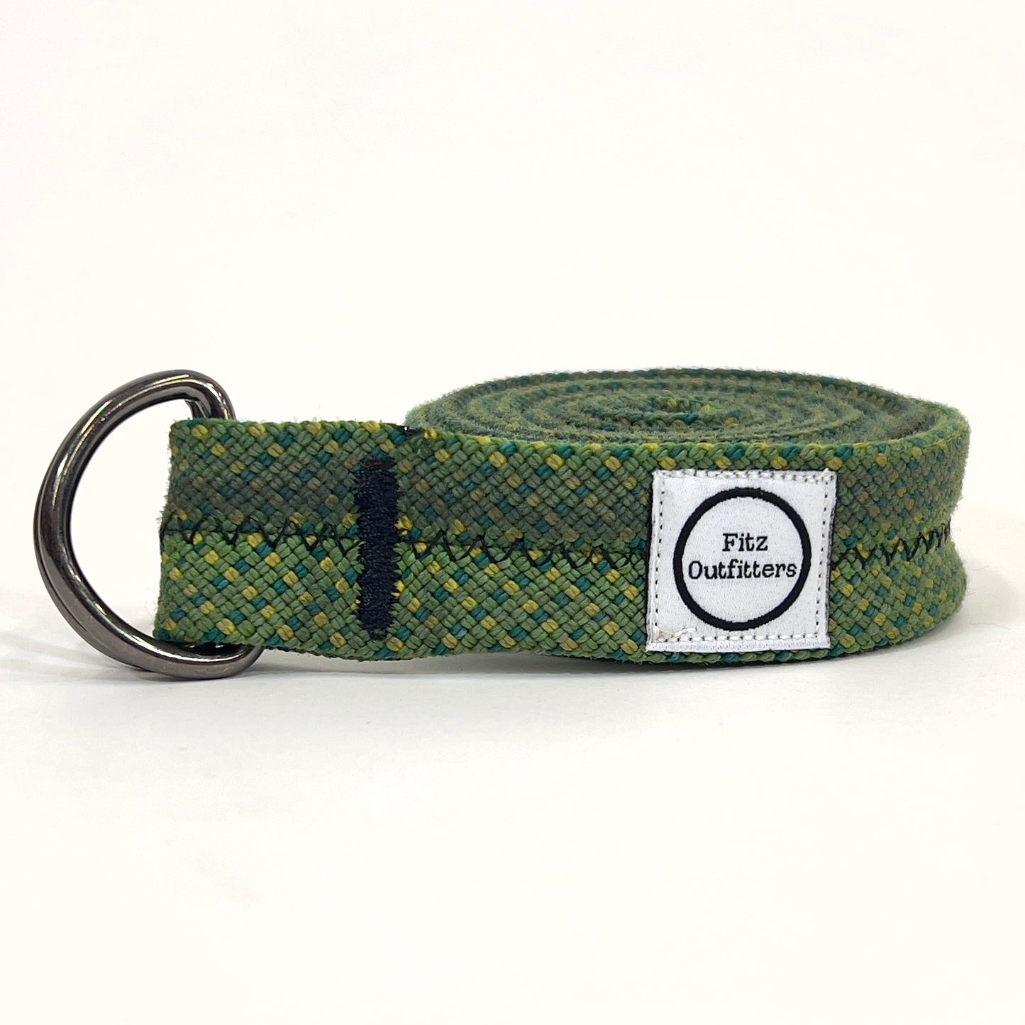 Jungle green belt