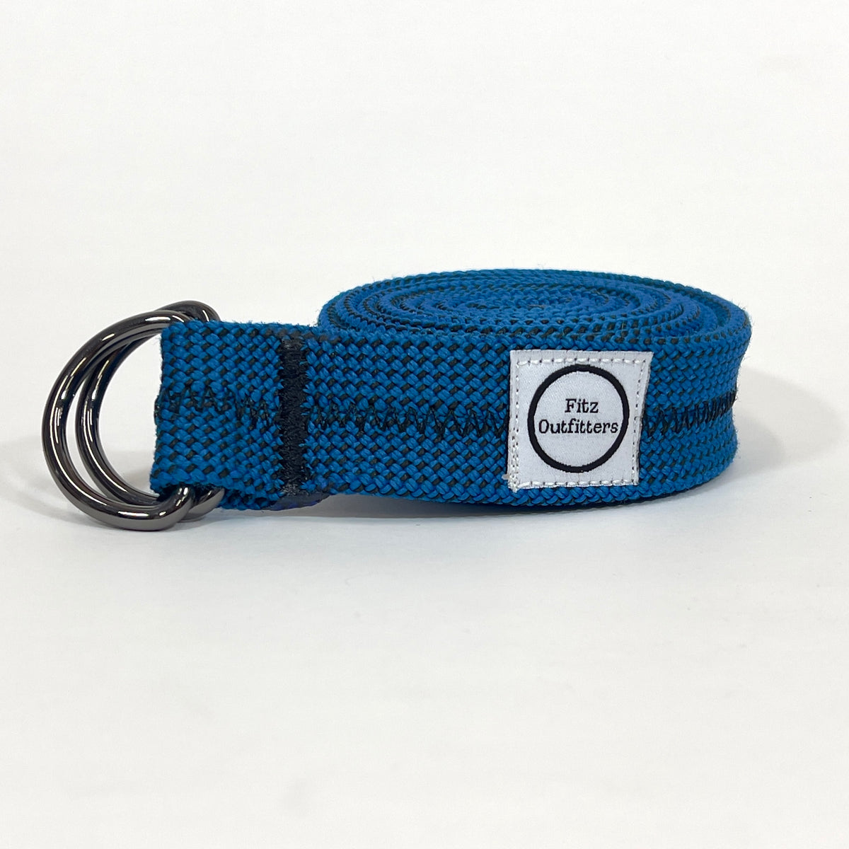 Dark blue belt