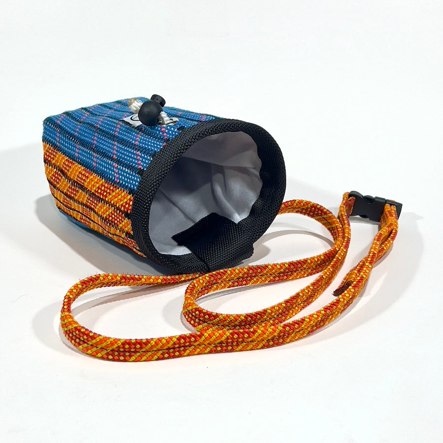 Crimson tide chalk bag
