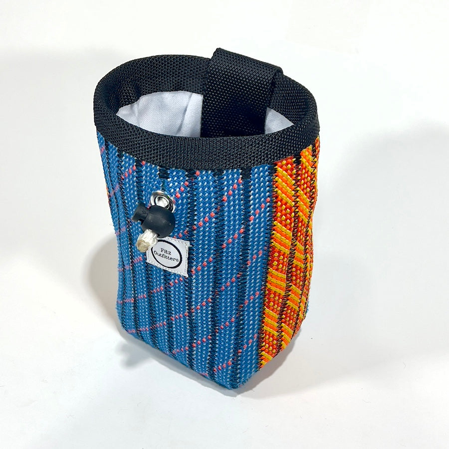 Crimson tide chalk bag