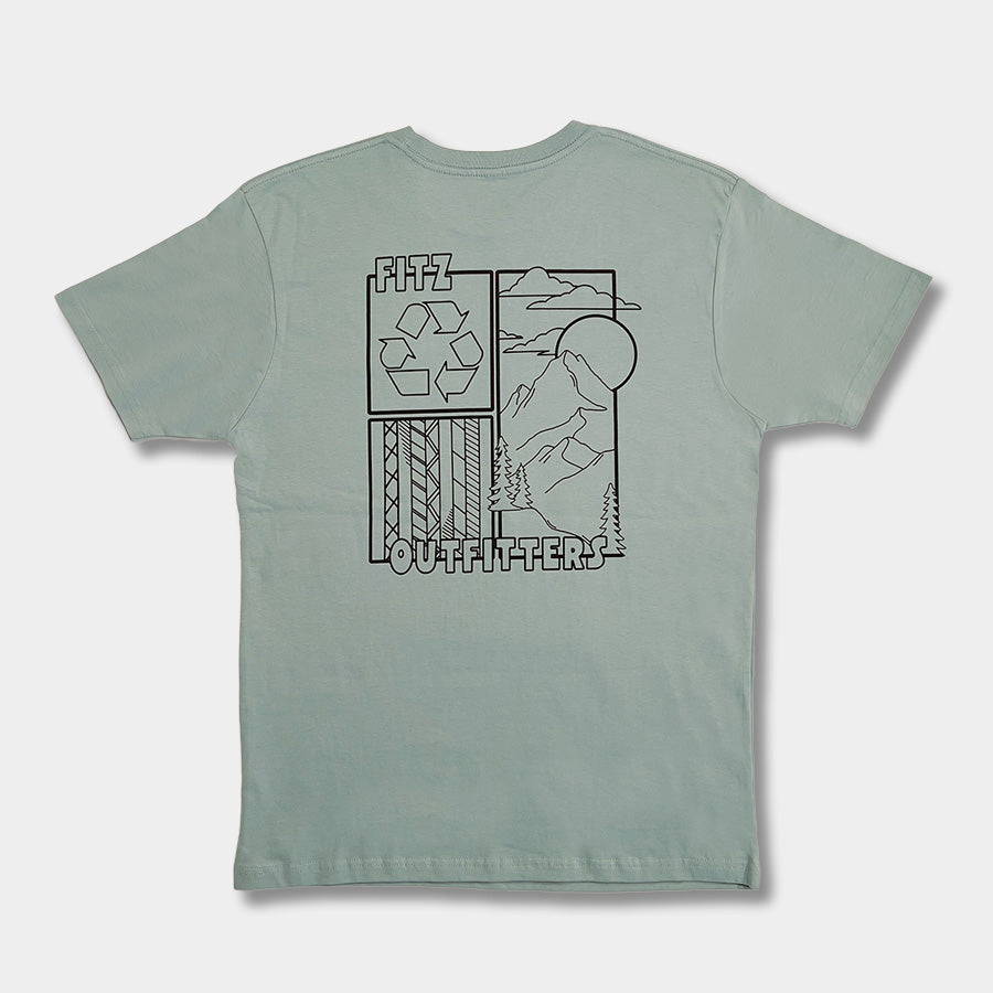 Fitz Outfitters classic tee