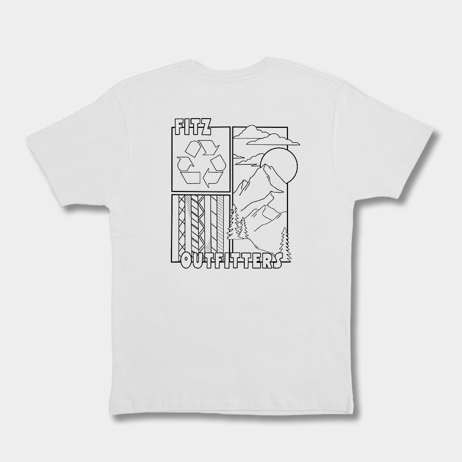 Fitz Outfitters classic tee