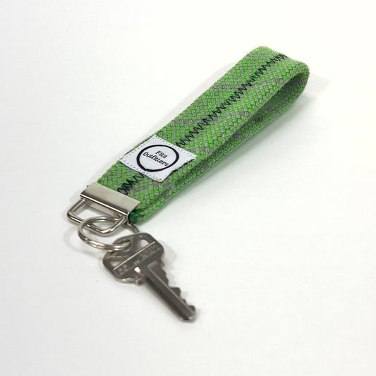 Lime keychain