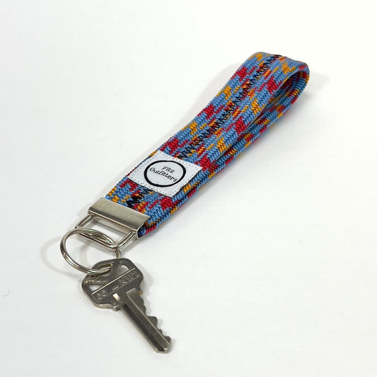 Wildberry Keychain