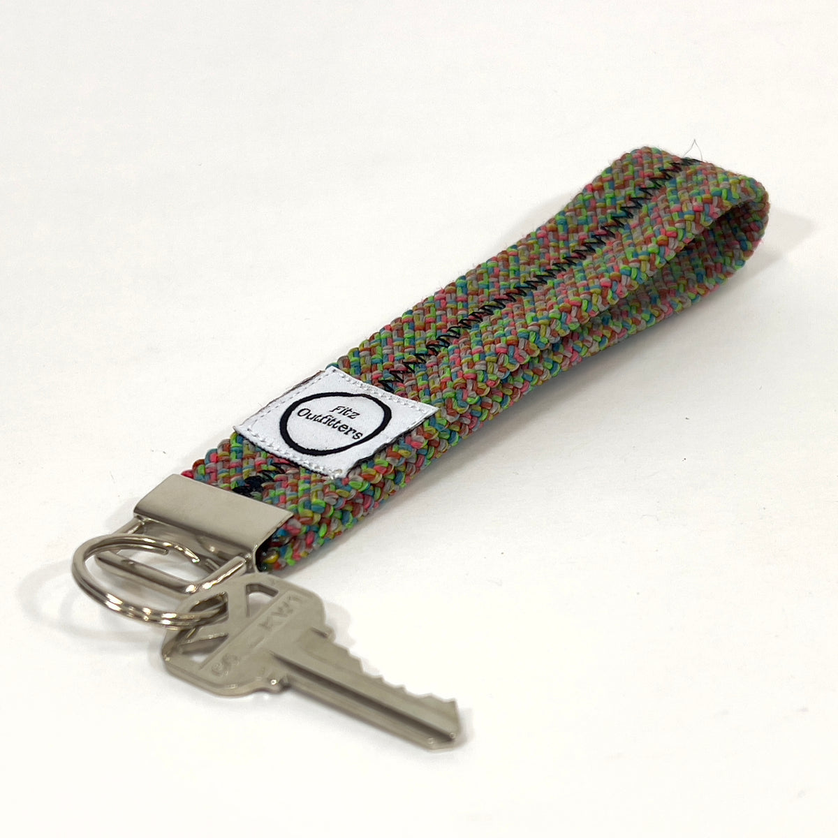 Prairie keychain – Fitz Outfitters