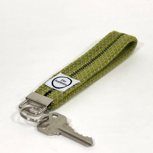 Lime keychain