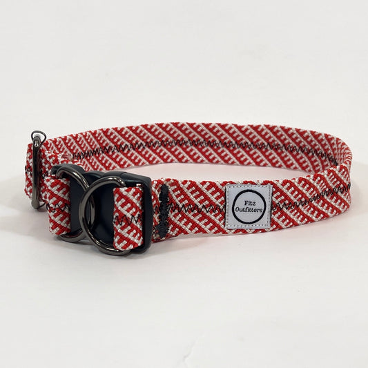 Peppermint collar