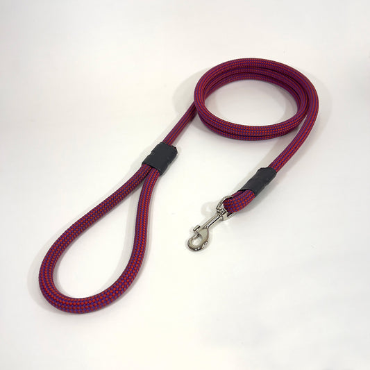 Plum leash