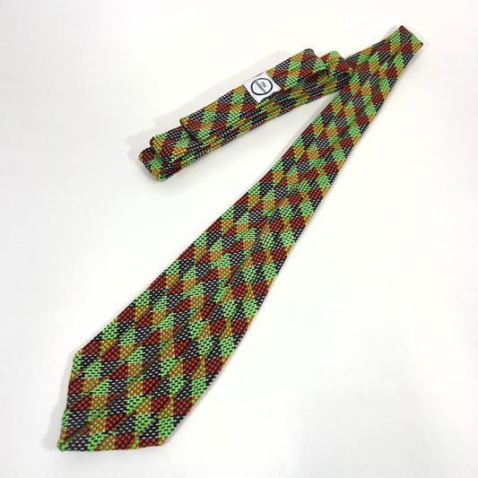 Madras tie
