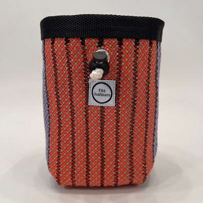 Tangerine Twilight Chalk Bag