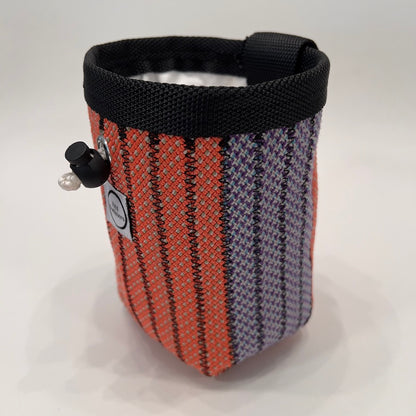 Tangerine Twilight Chalk Bag