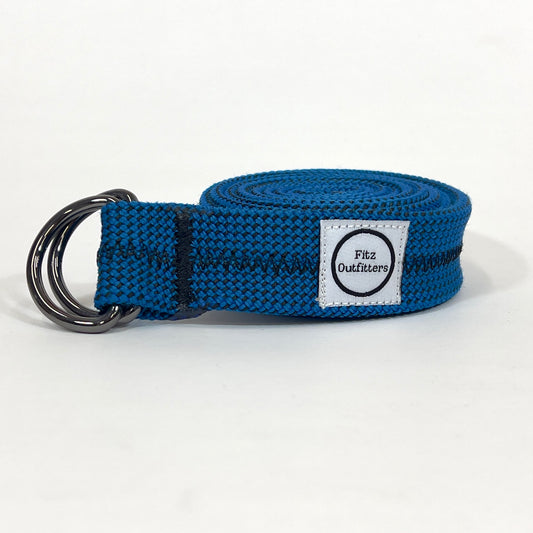 Dark blue belt