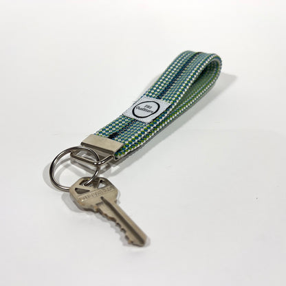 Ocean Blue Keychain