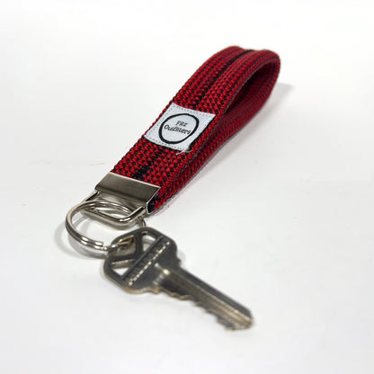 Red Keychain