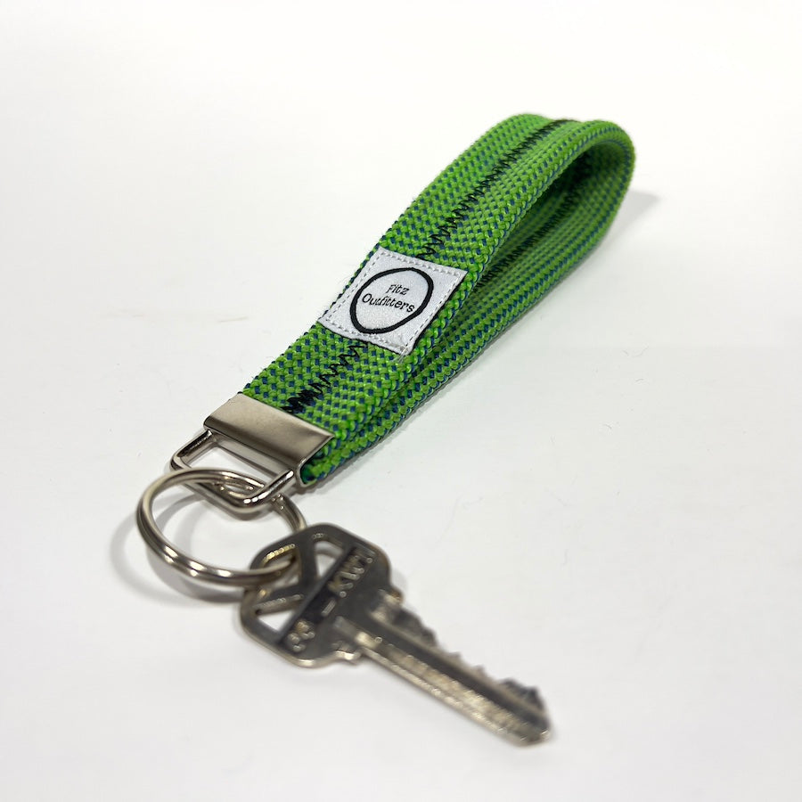 Green Keychain