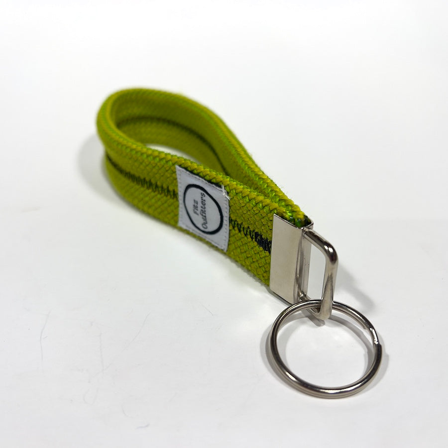 Guacamole Keychain