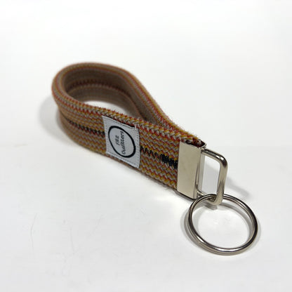 Brown Keychain