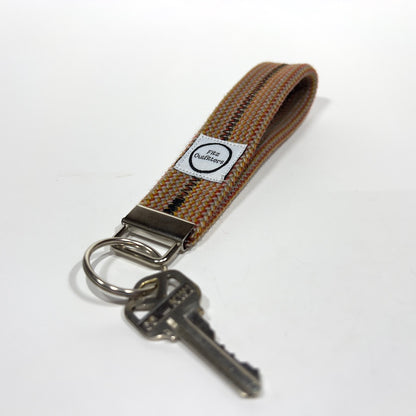 Brown Keychain