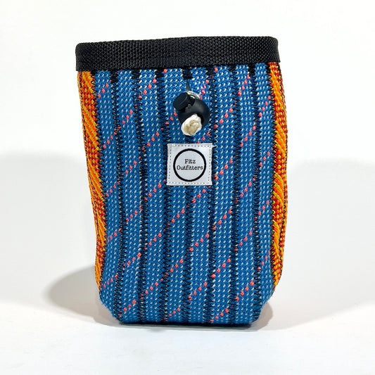 Crimson tide chalk bag