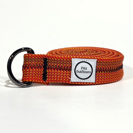 Moab orange belt