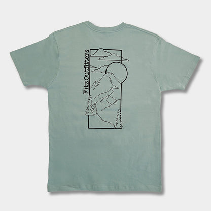 Fitz Outfitters Mountain Tee